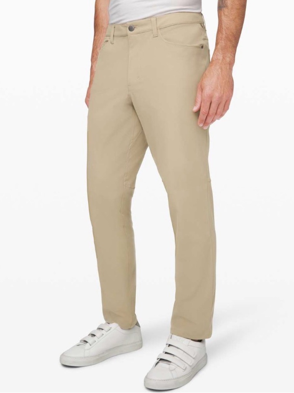 Lululemon Mens ABC Pant Classic - Warpstreme